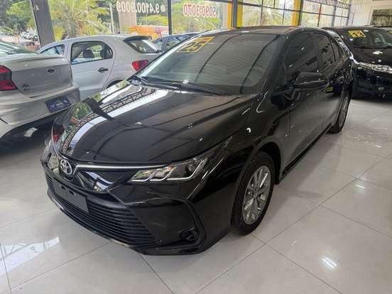 TOYOTA-COROLLA-2.0 VVT-IE FLEX GLI DIRECT SHIFT TOYOTA-COROLLA-2025