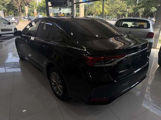 TOYOTA-COROLLA-2.0 VVT-IE FLEX GLI DIRECT SHIFT TOYOTA-COROLLA-2025