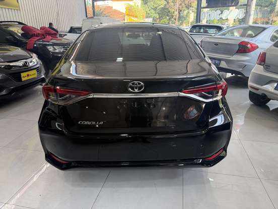 TOYOTA-COROLLA-2.0 VVT-IE FLEX GLI DIRECT SHIFT TOYOTA-COROLLA-2025