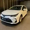 TOYOTA COROLLA 2.0 VVT-IE FLEX GLI DIRECT SHIFT TOYOTA COROLLA 2.0 VVT-IE FLEX GLI DIRECT SHIFT
