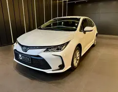 TOYOTA COROLLA 2.0 VVT-IE FLEX GLI DIRECT SHIFT TOYOTA COROLLA 2.0 VVT-IE FLEX GLI DIRECT SHIFT