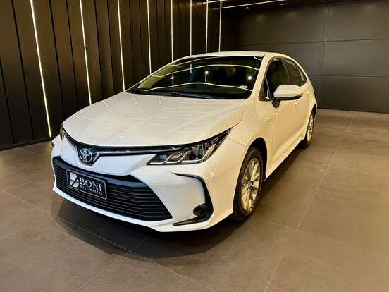 TOYOTA-COROLLA-2.0 VVT-IE FLEX GLI DIRECT SHIFT TOYOTA-COROLLA-2025