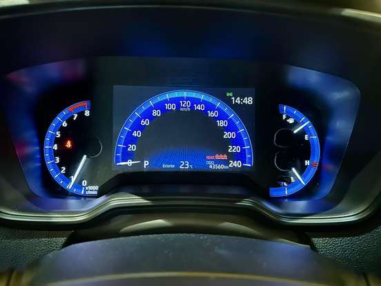 TOYOTA-COROLLA-2.0 VVT-IE FLEX GLI DIRECT SHIFT TOYOTA-COROLLA-2025