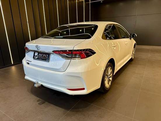 TOYOTA-COROLLA-2.0 VVT-IE FLEX GLI DIRECT SHIFT TOYOTA-COROLLA-2025