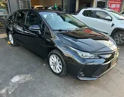 TOYOTA COROLLA 2.0 VVT-IE FLEX GLI DIRECT SHIFT TOYOTA COROLLA 2.0 VVT-IE FLEX GLI DIRECT SHIFT