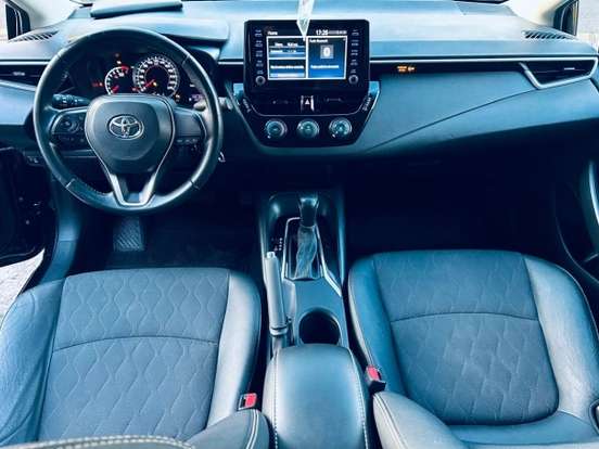 TOYOTA-COROLLA-2.0 VVT-IE FLEX GLI DIRECT SHIFT TOYOTA-COROLLA-2020