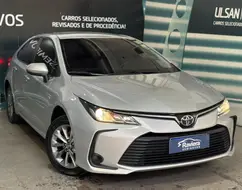 TOYOTA COROLLA 2.0 VVT-IE FLEX GLI DIRECT SHIFT TOYOTA COROLLA 2.0 VVT-IE FLEX GLI DIRECT SHIFT