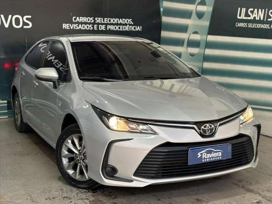 TOYOTA-COROLLA-2.0 VVT-IE FLEX GLI DIRECT SHIFT TOYOTA-COROLLA-2025
