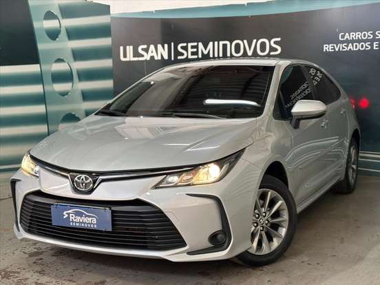 TOYOTA-COROLLA-2.0 VVT-IE FLEX GLI DIRECT SHIFT TOYOTA-COROLLA-2025