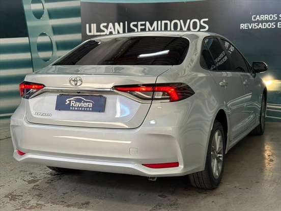 TOYOTA-COROLLA-2.0 VVT-IE FLEX GLI DIRECT SHIFT TOYOTA-COROLLA-2025