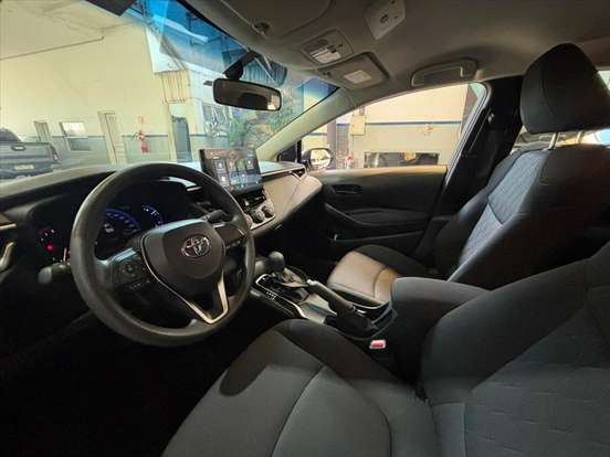 TOYOTA-COROLLA-2.0 VVT-IE FLEX GLI DIRECT SHIFT TOYOTA-COROLLA-2025