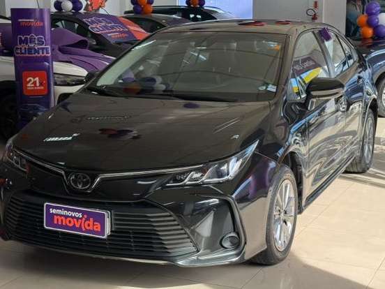 TOYOTA-COROLLA-2.0 VVT-IE FLEX GLI DIRECT SHIFT TOYOTA-COROLLA-2024
