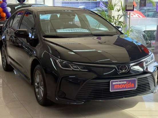 TOYOTA-COROLLA-2.0 VVT-IE FLEX GLI DIRECT SHIFT TOYOTA-COROLLA-2024