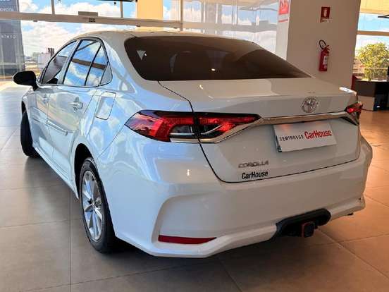 TOYOTA-COROLLA-2.0 VVT-IE FLEX GLI DIRECT SHIFT TOYOTA-COROLLA-2025