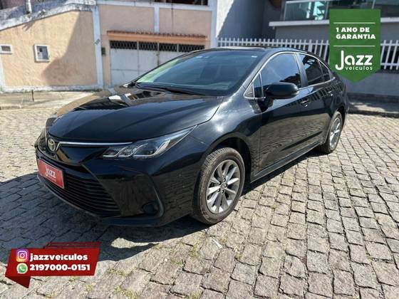 TOYOTA COROLLA 2.0 VVT-IE FLEX GLI DIRECT SHIFT