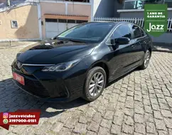 TOYOTA COROLLA 2.0 VVT-IE FLEX GLI DIRECT SHIFT TOYOTA COROLLA 2.0 VVT-IE FLEX GLI DIRECT SHIFT