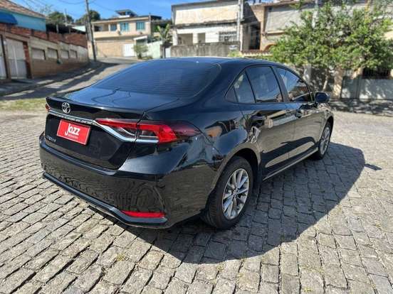 TOYOTA-COROLLA-2.0 VVT-IE FLEX GLI DIRECT SHIFT TOYOTA-COROLLA-2025