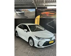 TOYOTA COROLLA 2.0 VVT-IE FLEX GLI DIRECT SHIFT TOYOTA COROLLA 2.0 VVT-IE FLEX GLI DIRECT SHIFT