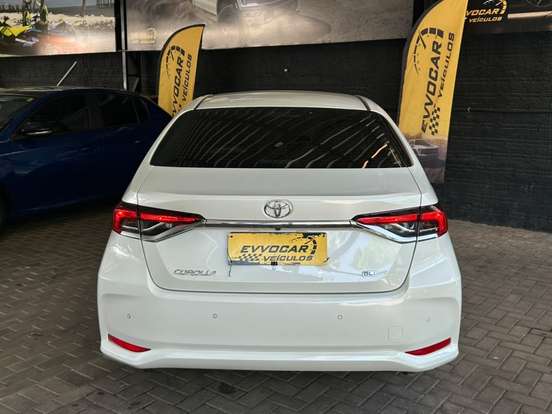 TOYOTA-COROLLA-2.0 VVT-IE FLEX GLI DIRECT SHIFT TOYOTA-COROLLA-2020