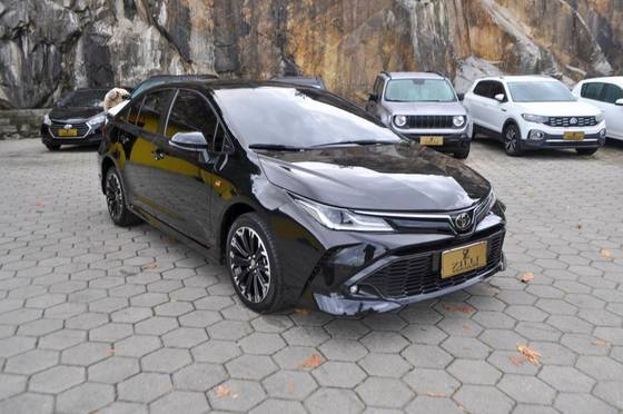 TOYOTA COROLLA 2.0 VVT-IE FLEX GR-S DIRECT SHIFT