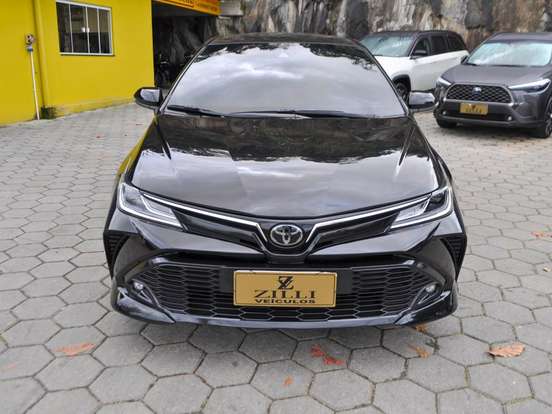 TOYOTA-COROLLA-2.0 VVT-IE FLEX GR-S DIRECT SHIFT TOYOTA-COROLLA-2023