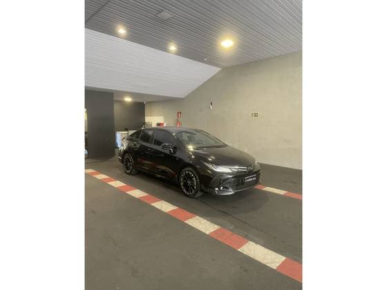 TOYOTA COROLLA 2.0 VVT-IE FLEX GR-S DIRECT SHIFT