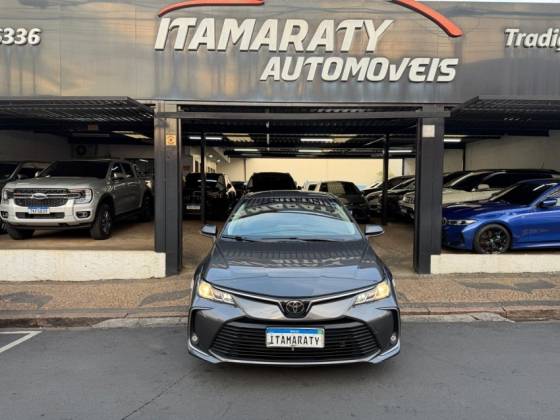 TOYOTA COROLLA 2.0 VVT-IE FLEX XEI DIRECT SHIFT