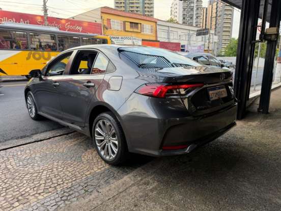 TOYOTA-COROLLA-2.0 VVT-IE FLEX XEI DIRECT SHIFT TOYOTA-COROLLA-2022