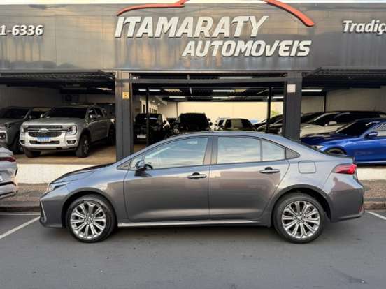 TOYOTA-COROLLA-2.0 VVT-IE FLEX XEI DIRECT SHIFT TOYOTA-COROLLA-2022