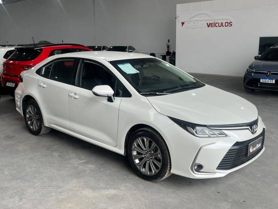 TOYOTA COROLLA 2.0 VVT-IE FLEX XEI DIRECT SHIFT