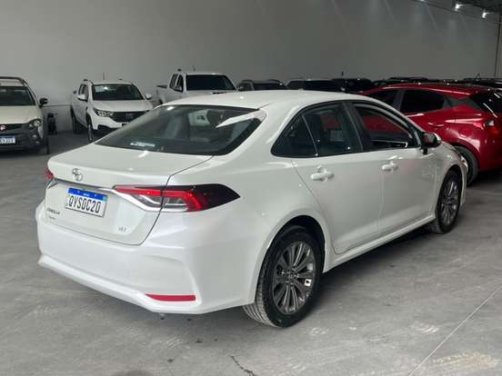 TOYOTA-COROLLA-2.0 VVT-IE FLEX XEI DIRECT SHIFT TOYOTA-COROLLA-2021