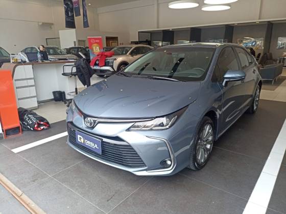 TOYOTA COROLLA 2.0 VVT-IE FLEX XEI DIRECT SHIFT