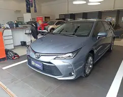 TOYOTA COROLLA 2.0 VVT-IE FLEX XEI DIRECT SHIFT TOYOTA COROLLA 2.0 VVT-IE FLEX XEI DIRECT SHIFT