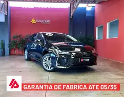 TOYOTA COROLLA 2.0 VVT-IE FLEX XEI DIRECT SHIFT TOYOTA COROLLA 2.0 VVT-IE FLEX XEI DIRECT SHIFT