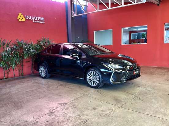 TOYOTA-COROLLA-2.0 VVT-IE FLEX XEI DIRECT SHIFT TOYOTA-COROLLA-2025