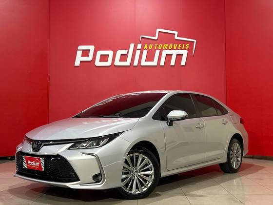 TOYOTA COROLLA 2.0 VVT-IE FLEX XEI DIRECT SHIFT