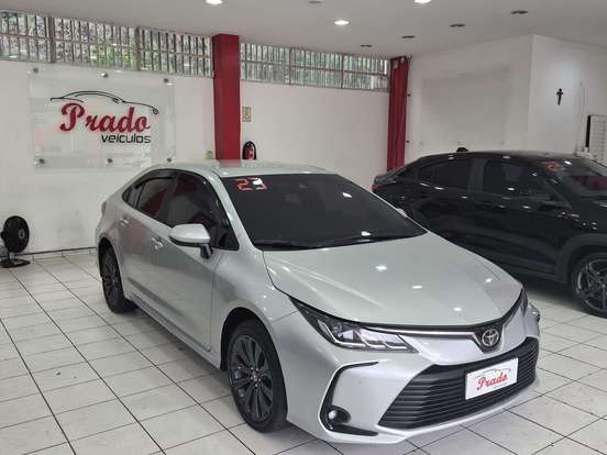 TOYOTA-COROLLA-2.0 VVT-IE FLEX XEI DIRECT SHIFT TOYOTA-COROLLA-2022