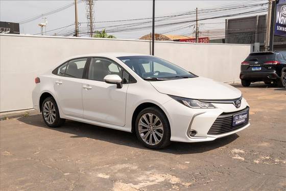TOYOTA COROLLA 2.0 VVT-IE FLEX XEI DIRECT SHIFT