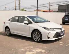 TOYOTA COROLLA 2.0 VVT-IE FLEX XEI DIRECT SHIFT TOYOTA COROLLA 2.0 VVT-IE FLEX XEI DIRECT SHIFT