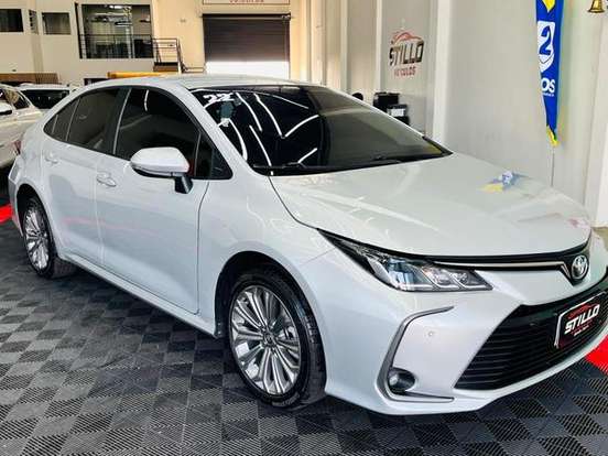 TOYOTA-COROLLA-2.0 VVT-IE FLEX XEI DIRECT SHIFT TOYOTA-COROLLA-2021
