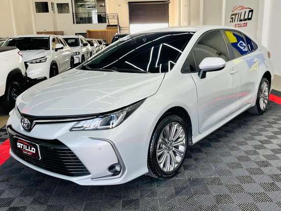 TOYOTA-COROLLA-2.0 VVT-IE FLEX XEI DIRECT SHIFT TOYOTA-COROLLA-2021