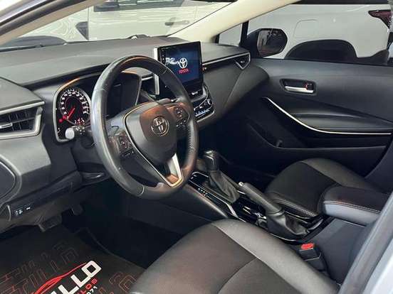 TOYOTA-COROLLA-2.0 VVT-IE FLEX XEI DIRECT SHIFT TOYOTA-COROLLA-2021