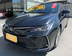 TOYOTA COROLLA 2.0 VVT-IE FLEX XEI DIRECT SHIFT TOYOTA COROLLA 2.0 VVT-IE FLEX XEI DIRECT SHIFT