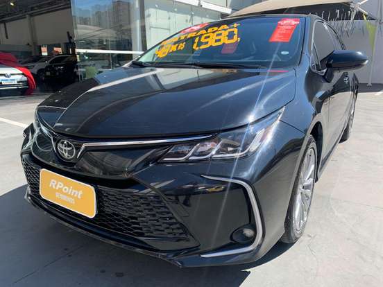 TOYOTA-COROLLA-2.0 VVT-IE FLEX XEI DIRECT SHIFT TOYOTA-COROLLA-2024