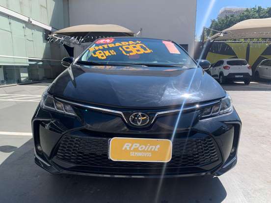 TOYOTA-COROLLA-2.0 VVT-IE FLEX XEI DIRECT SHIFT TOYOTA-COROLLA-2024