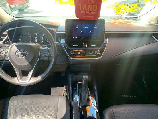 TOYOTA-COROLLA-2.0 VVT-IE FLEX XEI DIRECT SHIFT TOYOTA-COROLLA-2024