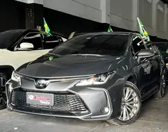 TOYOTA COROLLA 2.0 VVT-IE FLEX XEI DIRECT SHIFT TOYOTA COROLLA 2.0 VVT-IE FLEX XEI DIRECT SHIFT