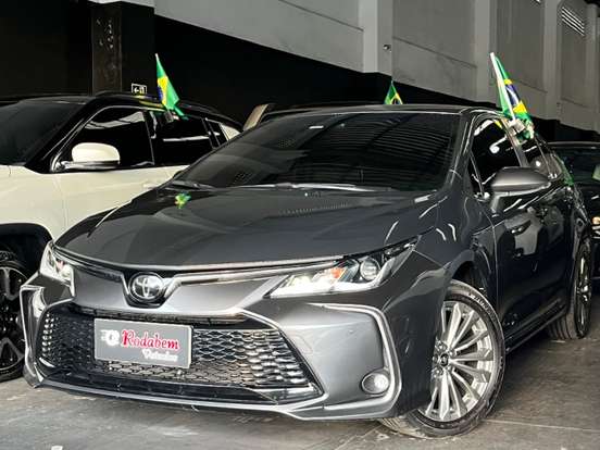 TOYOTA-COROLLA-2.0 VVT-IE FLEX XEI DIRECT SHIFT TOYOTA-COROLLA-2024