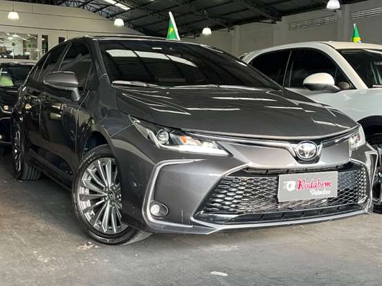 TOYOTA-COROLLA-2.0 VVT-IE FLEX XEI DIRECT SHIFT TOYOTA-COROLLA-2024