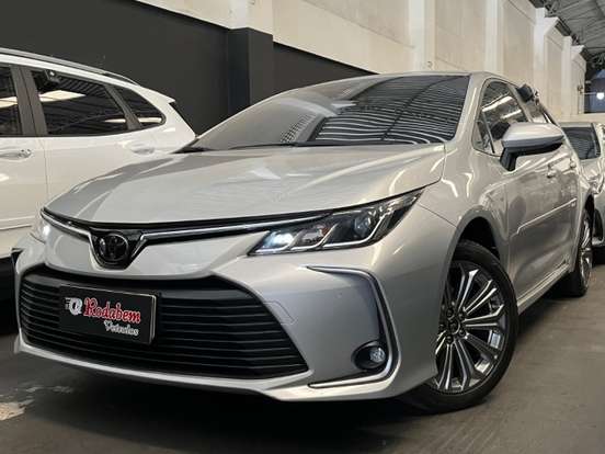 TOYOTA-COROLLA-2.0 VVT-IE FLEX XEI DIRECT SHIFT TOYOTA-COROLLA-2022